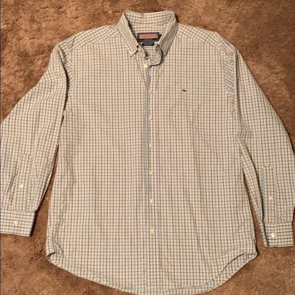 Vineyard Vines Button Down